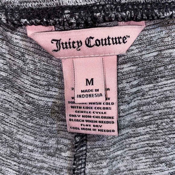 Grey Juicy Couture Sweatpants (little use) - Picture 5 of 5